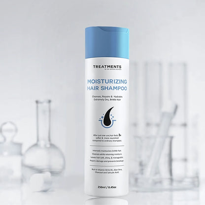 Organic Sulphate Free Thickening Shampoo
