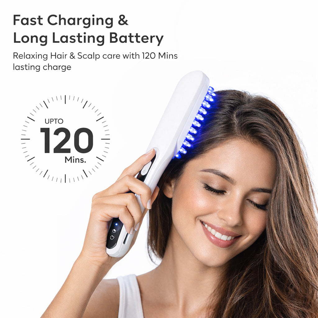 LED Hair Growth Therapy Comb - LIMITED STOCK ONLY