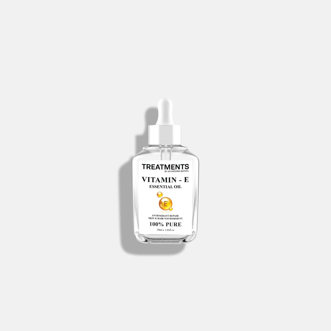 Vitamin E Essential Oil - Antioxidant Repair Skin &amp; Hair Nourishment