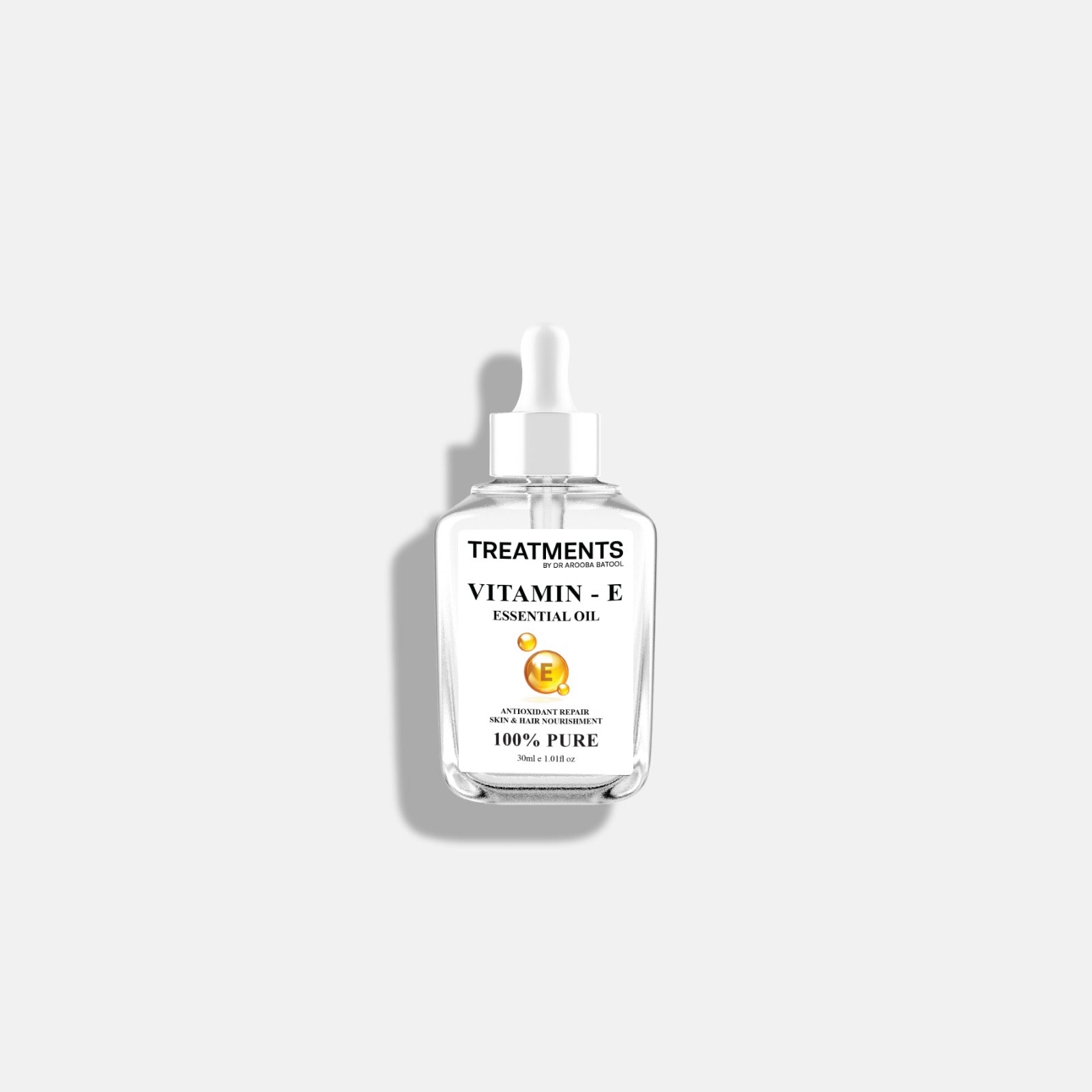 Vitamin E Essential Oil - Antioxidant Repair Skin &amp; Hair Nourishment